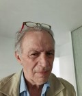 René 71 ปี Montargis France