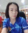 Patidta 48 ans Bangkok  Thaïlande