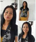 Thipthanya 57 Jahre Buriram Thailand