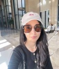 Namwan 32 Jahre Bangkok Thailand