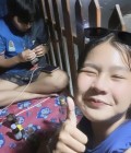 Prae 19 ans บางน้ำเปรี้ยว Thaïlande