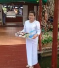 Jan 56 Jahre Nakhon Ratchasima Thailand