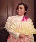 Pimpassorn 46 Jahre Mueng Thailand