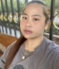 Yui 38 Jahre Bangkok Thailand