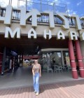 Supasuta 27 ans Bangkok Thaïlande