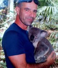 Bertold 49 Jahre Brisbane Australien