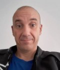 Serge 39 years Limoges France