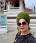 Thida 50 Jahre Bangkok  Thailand