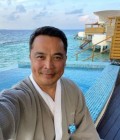 Sean 51 Jahre Bangkok Thailand