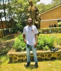 Hyacinthe 27 ปี Cape Town Gabon