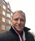 Jens 66 Jahre Ugerløse Dänemark