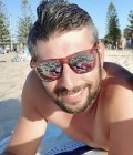Miguel 36 Jahre Melbourne Australien