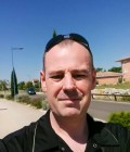 Michael 50 ปี Saint Gilles France