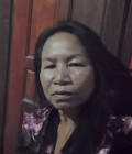 Wilawan 54 years  Khon Kaen Thailand