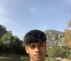 Alvin 21 ปี Chiang Mai ไทย