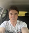 Bruno 60 ans Le Mans France