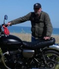 Christophe 60 ปี Henon France