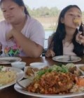 Phatcharin 44 Jahre Sakonnakon Thailand