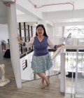 Nong 63 years Maerim Thailand