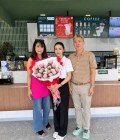 Jeab 46 years Muang  Ayutthaya  Thailand