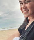 Sukanya 54 Jahre Prachuap Khiri Khan Thailand