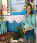 Tha 42 ans Meung Si Sa Ket Thaïlande