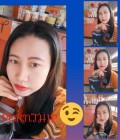 Praew 28 years พนมทวน Thailand