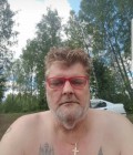 Arne 62 ans Oslo Norvège