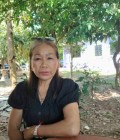 Supaporn 60 ans Kranuan  Thaïlande