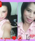 Kwanruthai 44 Jahre เมือง Thailand