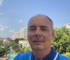 Steve 65 Jahre Hua Hin Thailand