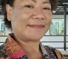 Chuleekorn 60 Jahre Thailand/lampang Thailand