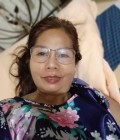 Nooduang 57 ans Sangkom Thaïlande