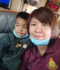 Jew 36 Jahre Nacheuk Thailand