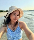 Nitcha 50 Jahre Suphanburee Thailand