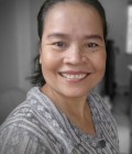Taew 54 Jahre Trang  Thailand