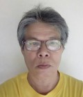 Boon 64 ans Wongpong Thaïlande