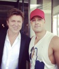 Justin 40 ปี Melbourne Australia