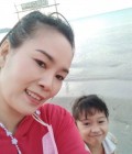 Chamiporn 44 ans จันทบุรี Thaïlande