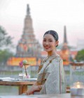 Pim 35 Jahre Bangkok Thailand