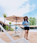 Pimonpan 46 ans Mong Roi-et Thaïlande