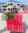 Tai 42 ans Mahasarakam Thaïlande