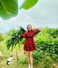 Newnarin 56 Jahre Ubon Ratchathani Thailand