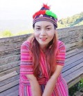 Pimpassorn 46 Jahre Mueng Thailand