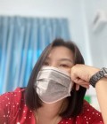 Areeya 50 ans Saraburi Thaïlande