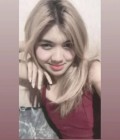 Fah  23 ans Pattaya Thaïlande