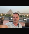 David 50 years Delemont Switzerland