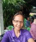 Kitiya 56 years Lamplaimas Thailand