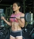 คุณแม่นักกล้าม 51 ans สามชุก Thaïlande