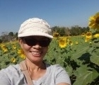 Ratree 55 Jahre Chainat Thailand